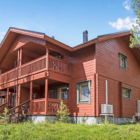 Holiday Home Kuerkartano 3-Armas By Interhome Äkäslompolo Exterior foto