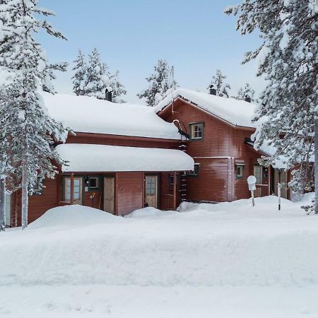Holiday Home Kuerkartano 3-Armas By Interhome Äkäslompolo Exterior foto