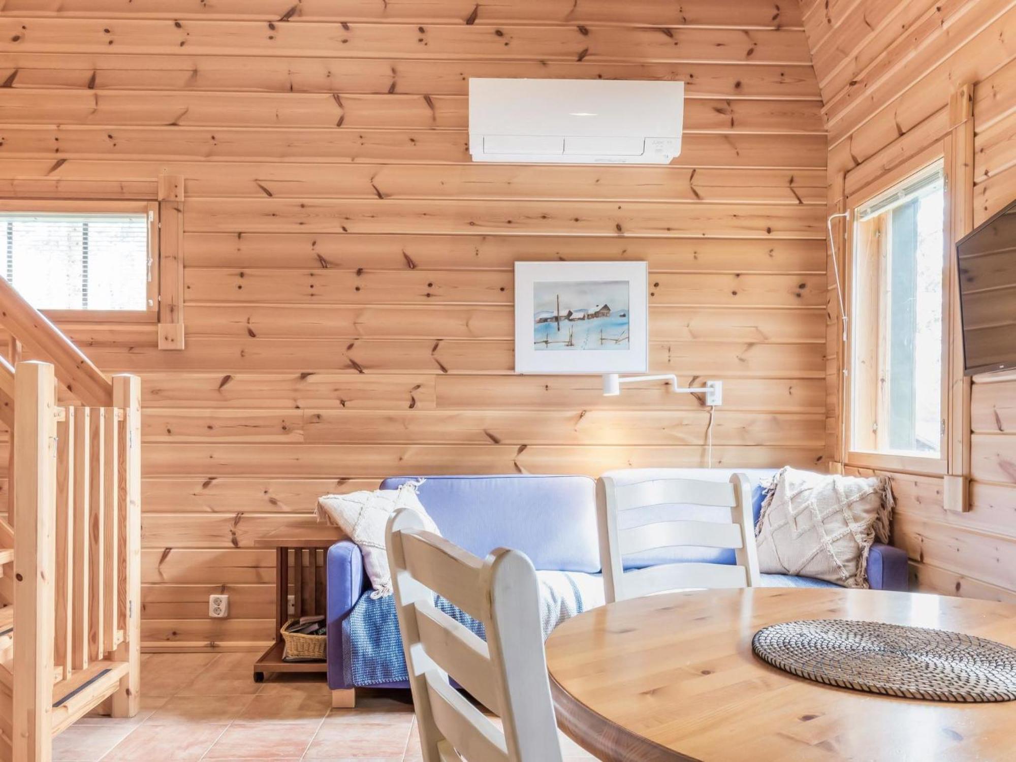Holiday Home Kuerkartano 3-Armas By Interhome Äkäslompolo Exterior foto