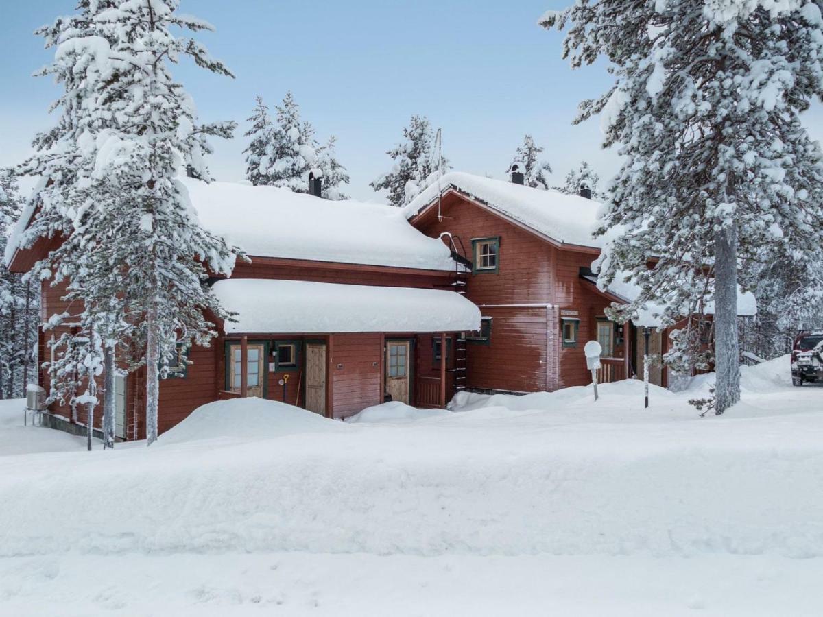 Holiday Home Kuerkartano 3-Armas By Interhome Äkäslompolo Exterior foto